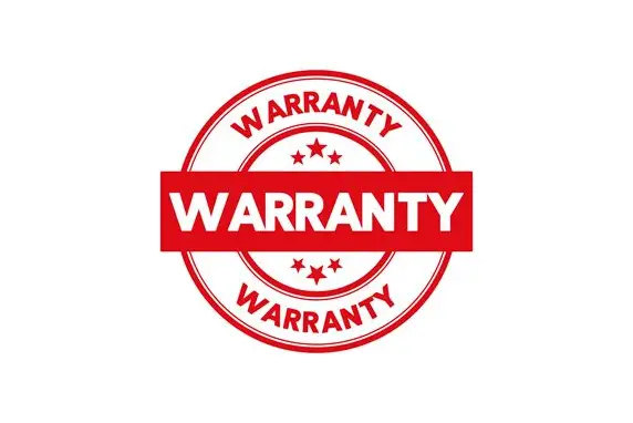 6 Month Warranty ( 5.00 $)