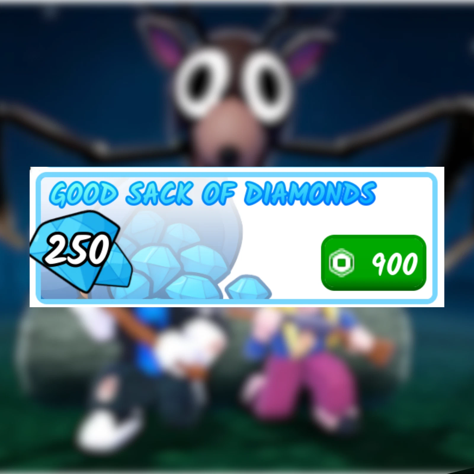 99 Nights in the Forest Roblox | GEMS | Fast + Affordable