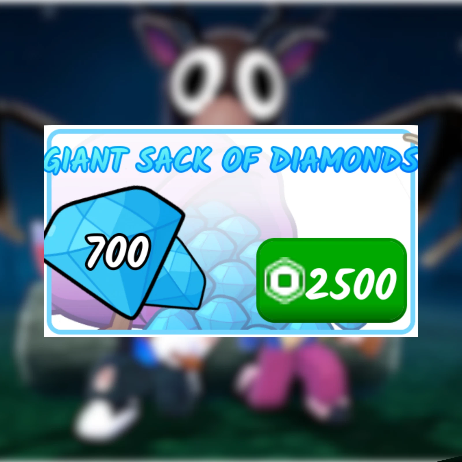 99 Nights in the Forest Roblox | GEMS | Fast + Affordable