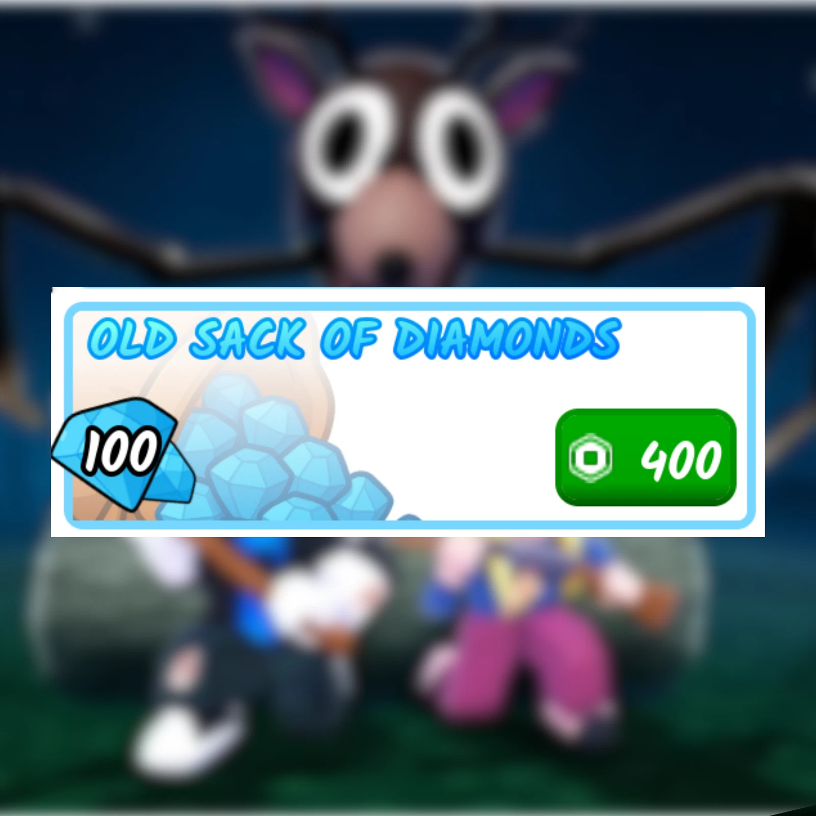 99 Nights in the Forest Roblox | GEMS | Fast + Affordable