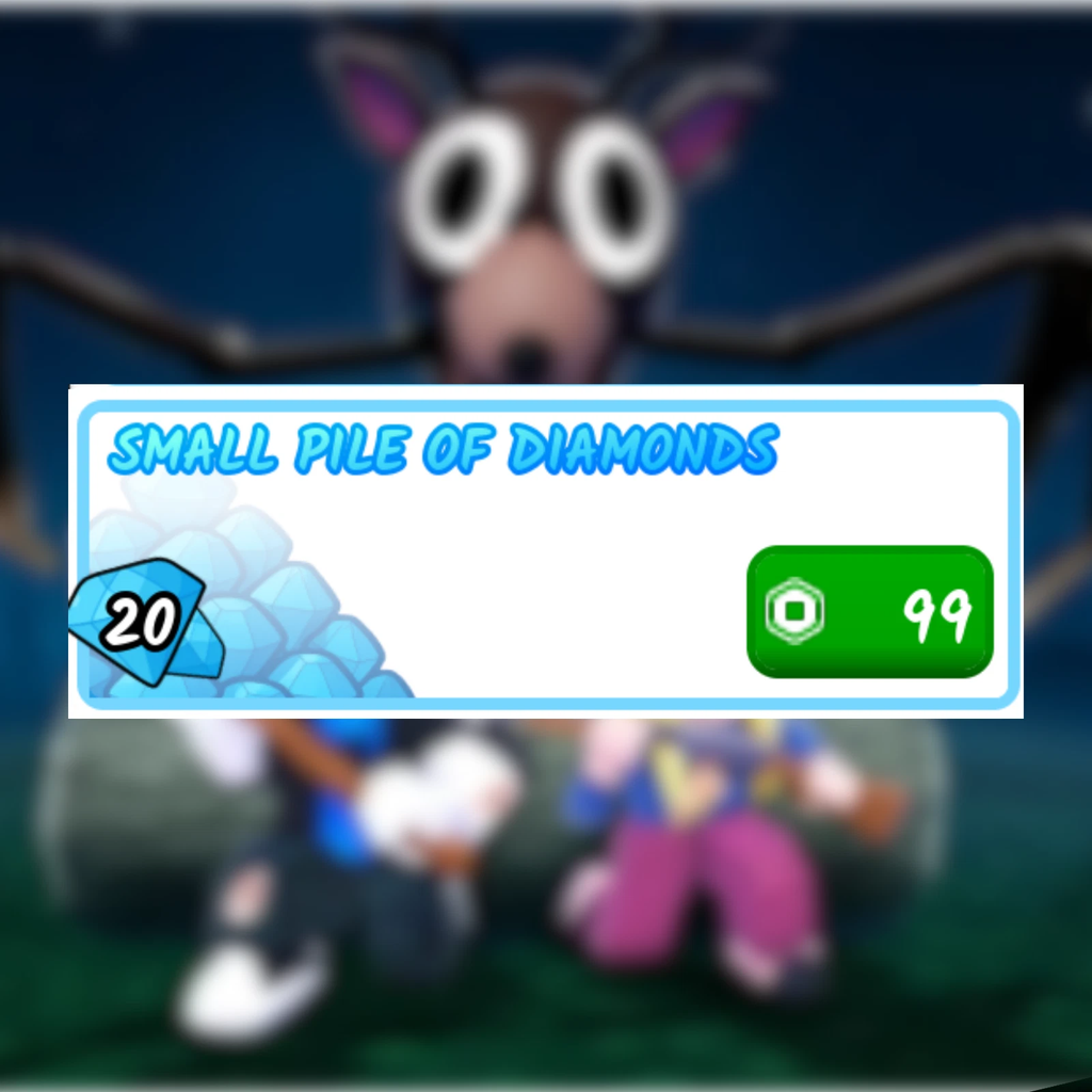 99 Nights in the Forest Roblox | GEMS | Fast + Affordable