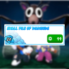 99 Nights in the Forest Roblox | GEMS | Fast + Affordable