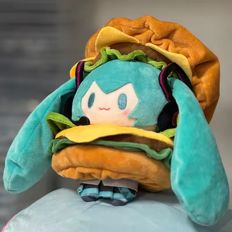 Burger Miku